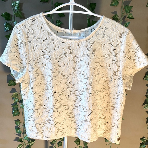 Billabong M Lacey Crop Top - Picture 1 of 5